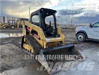 CAT 239D3 Chargeuse compacte