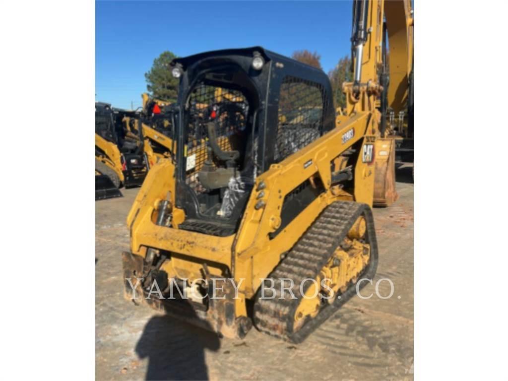 CAT 239D3 Chargeuse compacte