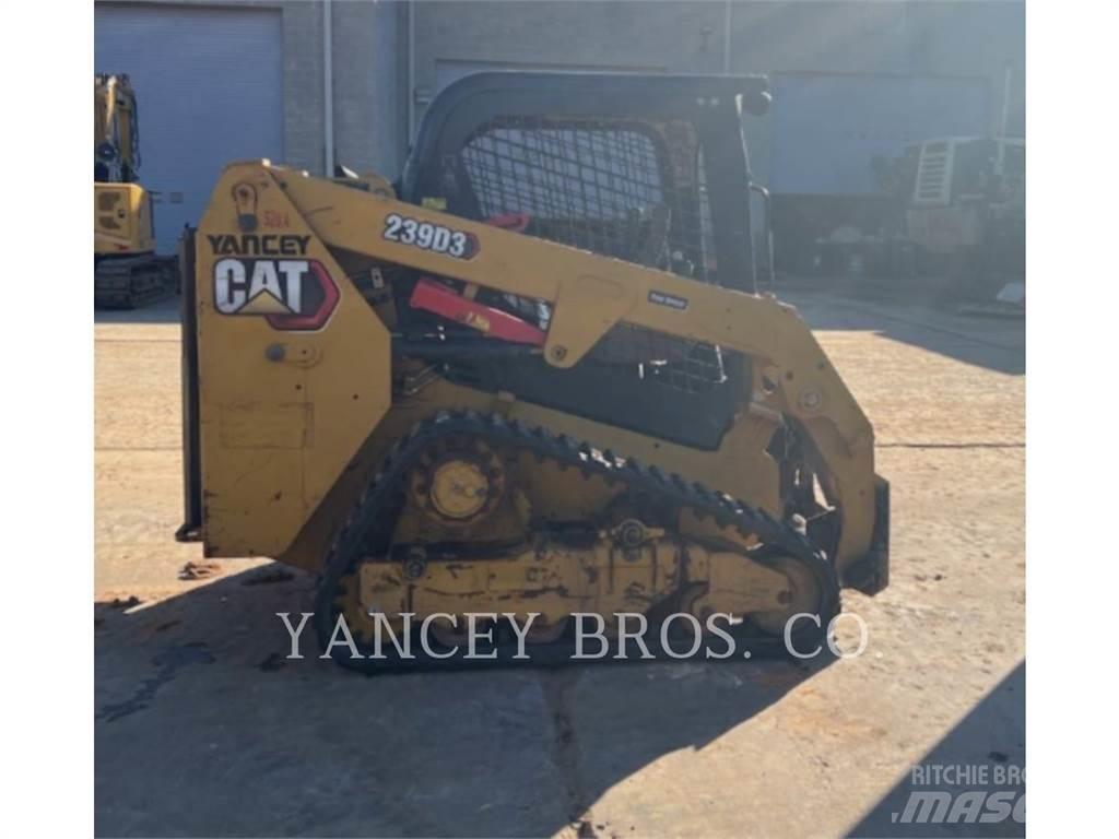 CAT 239D3 Chargeuse compacte