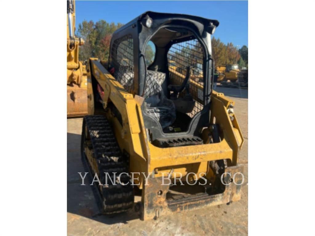 CAT 239D3 Chargeuse compacte