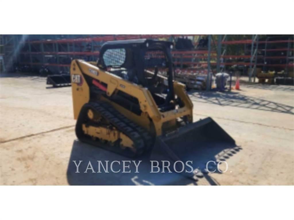 CAT 239D3 Chargeuse compacte