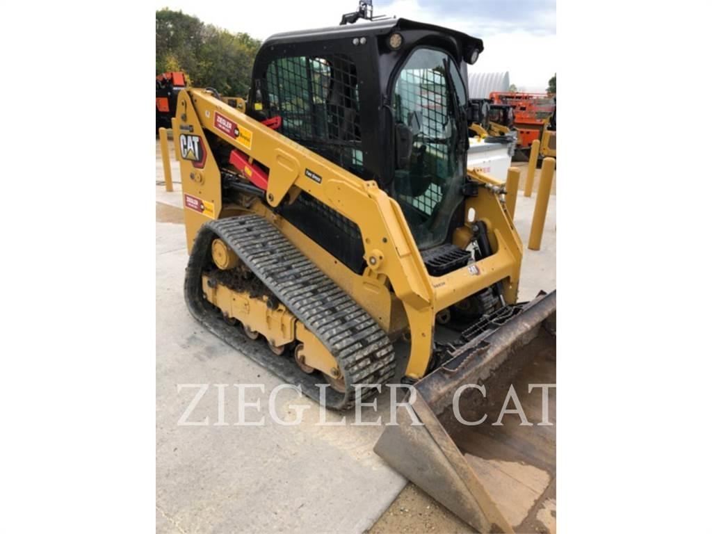 CAT 239D3 Chargeuse sur chenilles
