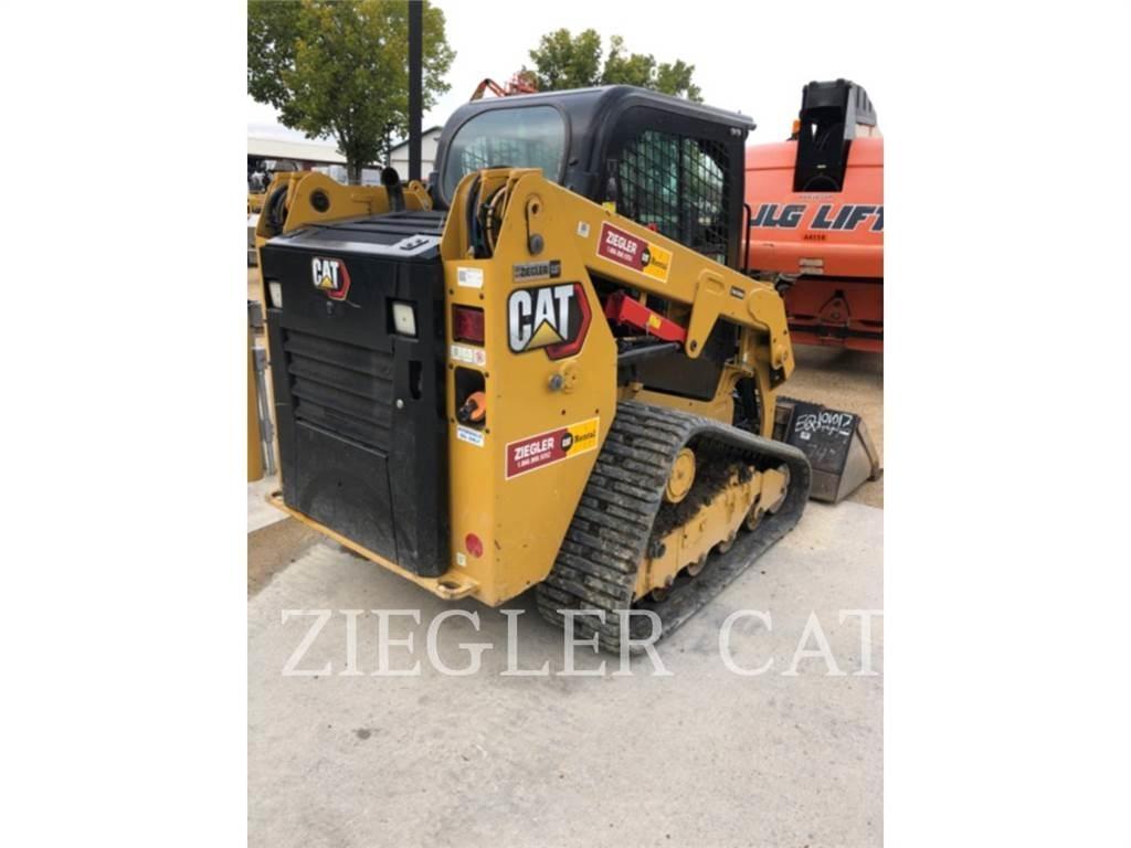 CAT 239D3 Chargeuse sur chenilles