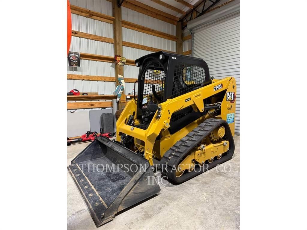 CAT 239D3 Chargeuse sur chenilles