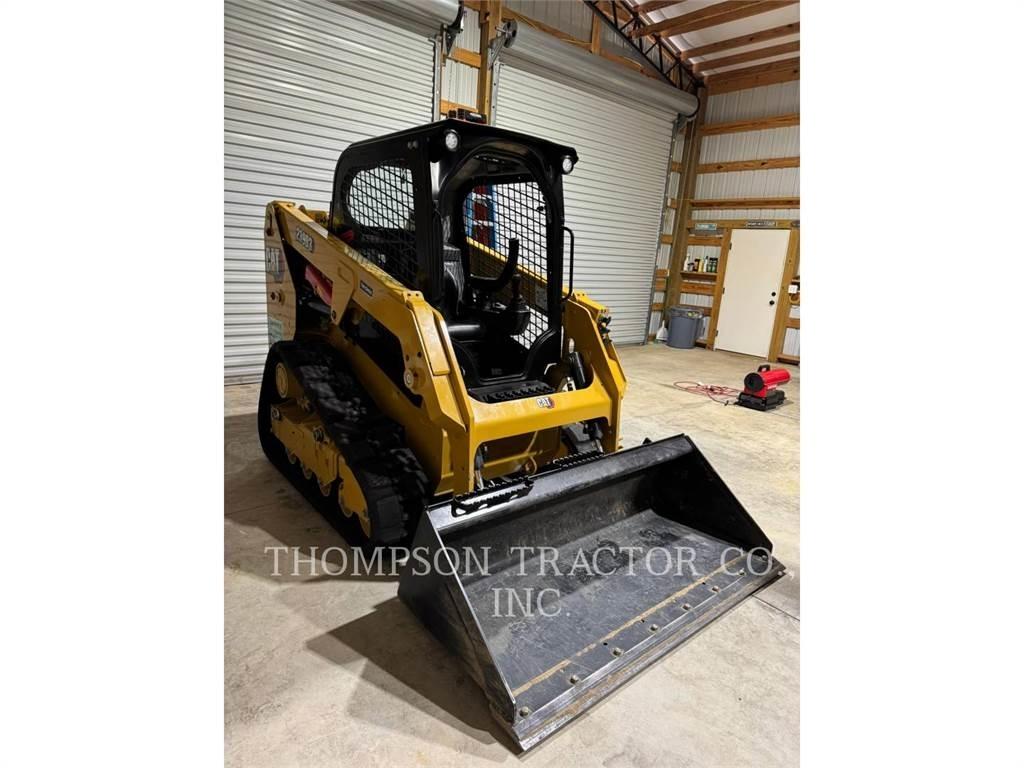 CAT 239D3 Chargeuse sur chenilles