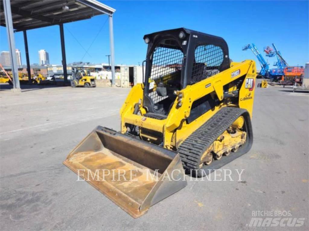 CAT 239D3 Chargeuse compacte