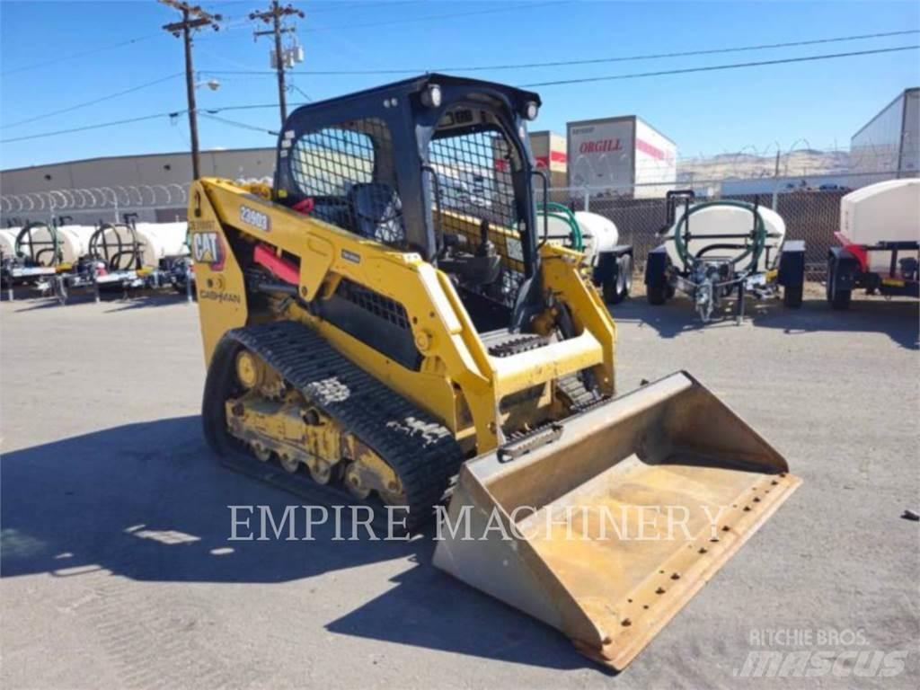 CAT 239D3 Chargeuse compacte