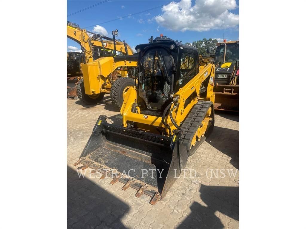 CAT 239D3 Chargeuse sur chenilles
