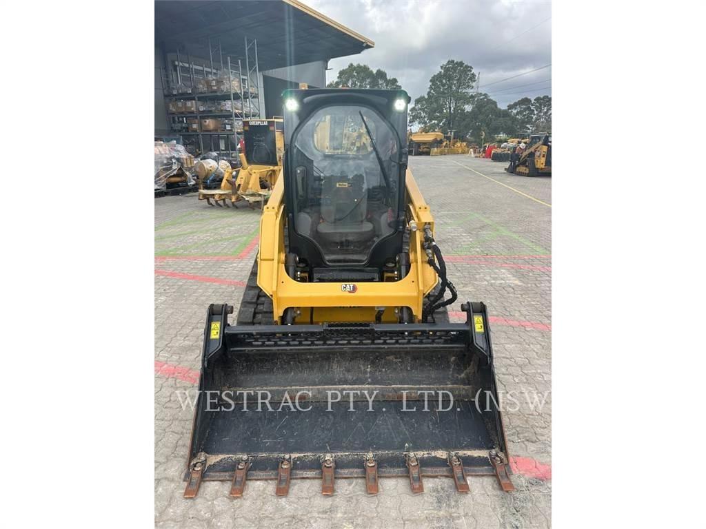 CAT 239D3 Chargeuse sur chenilles