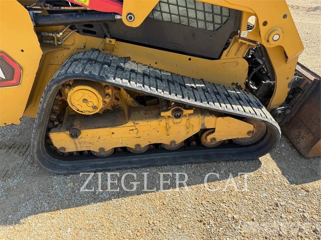 CAT 239D3 Chargeuse sur chenilles