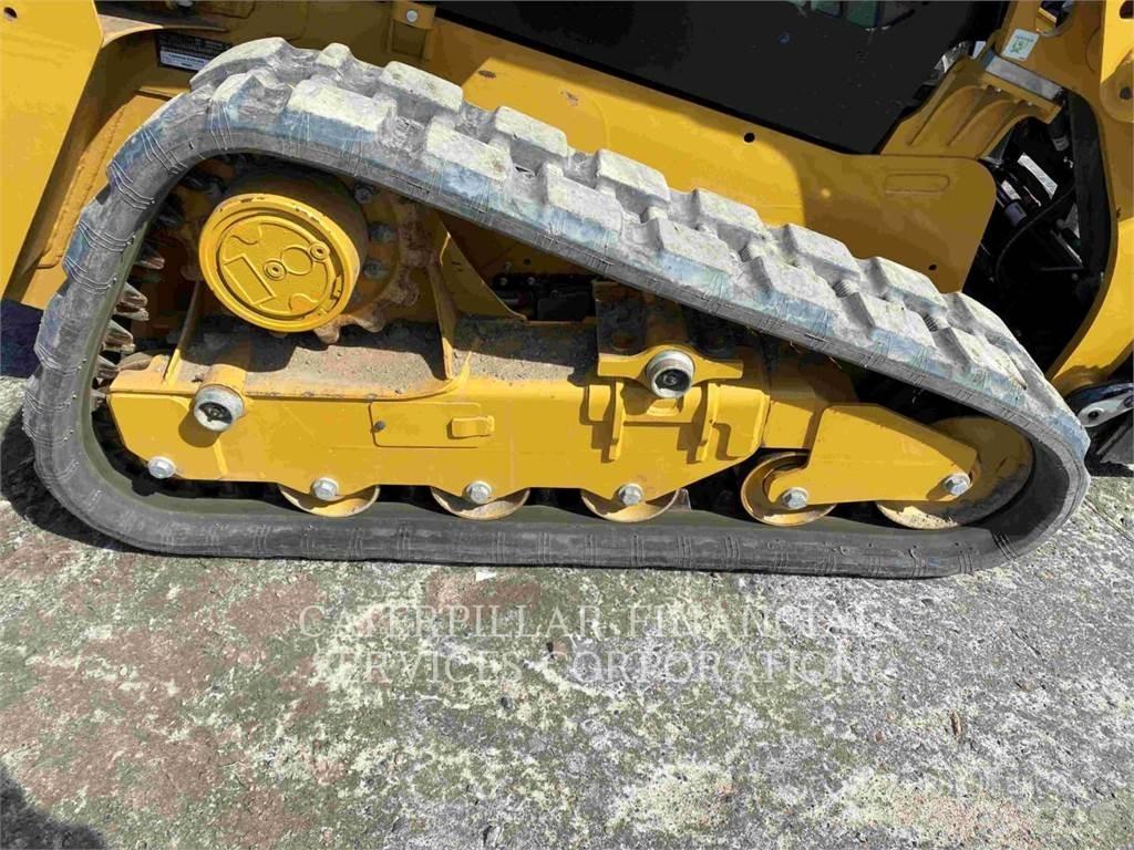 CAT 239D3 Chargeuse sur chenilles