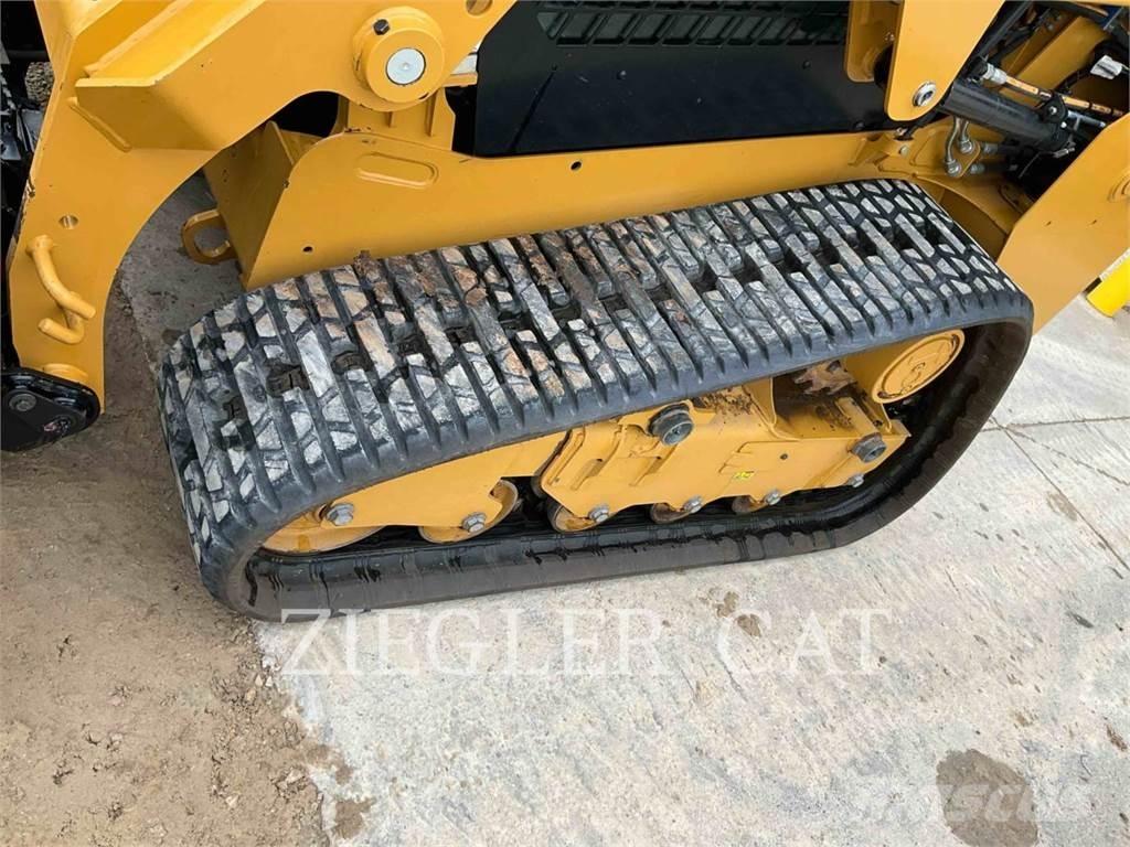CAT 239D3 Chargeuse sur chenilles