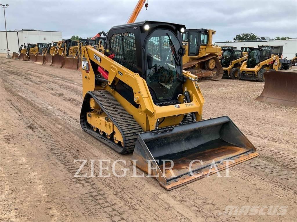 CAT 239D3 Chargeuse sur chenilles