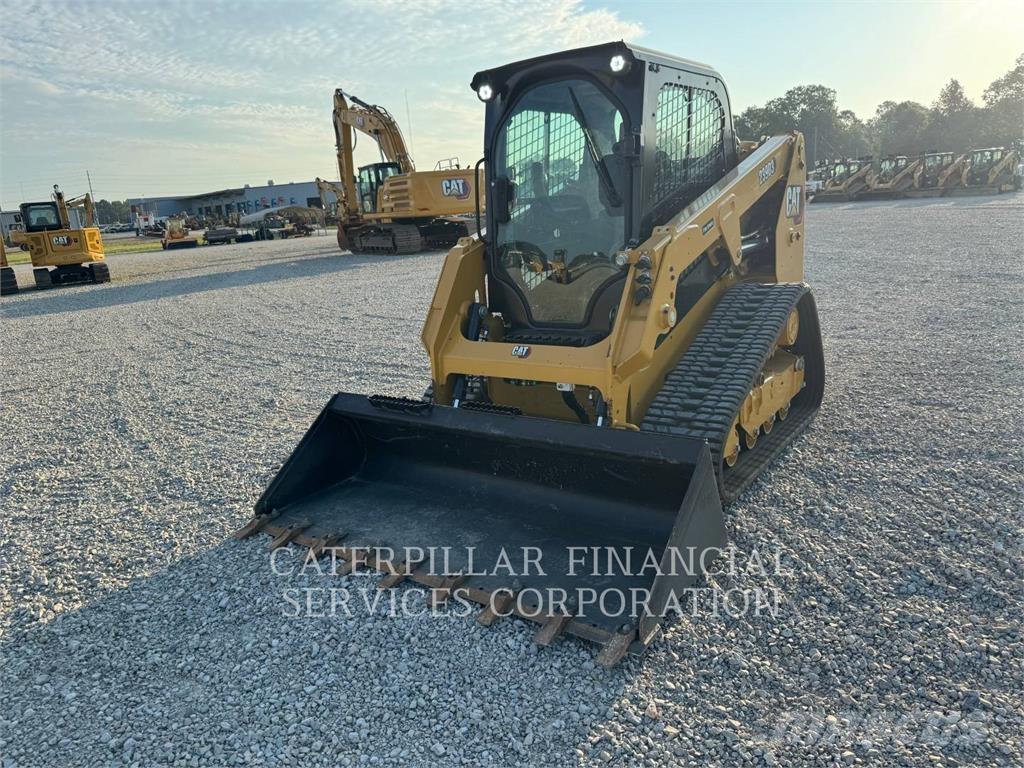 CAT 239D3 Chargeuse sur chenilles