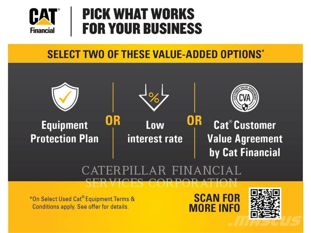 CAT 239D3 Chargeuse sur chenilles