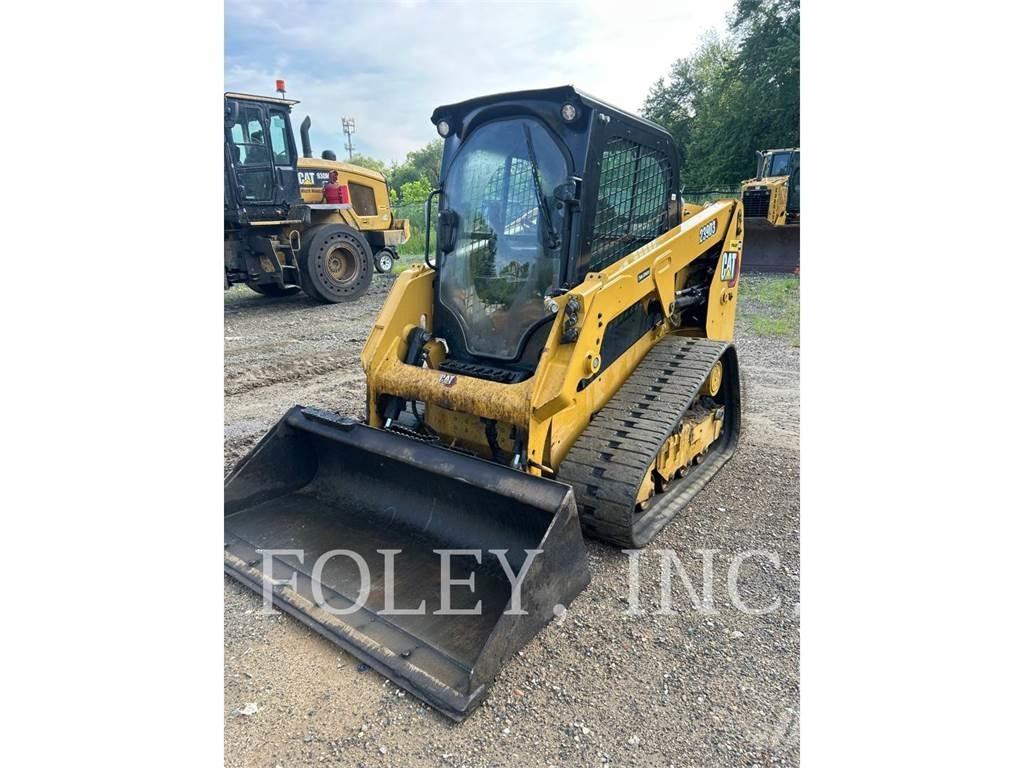 CAT 239D3 Chargeuse sur chenilles