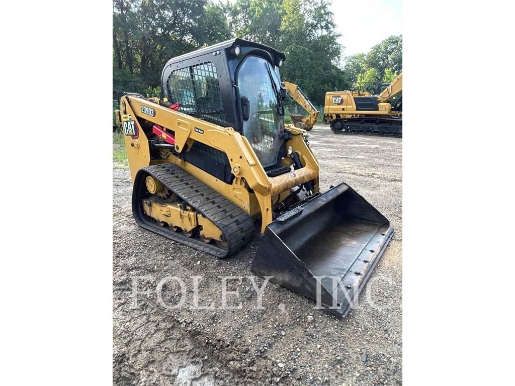 CAT 239D3 Chargeuse sur chenilles