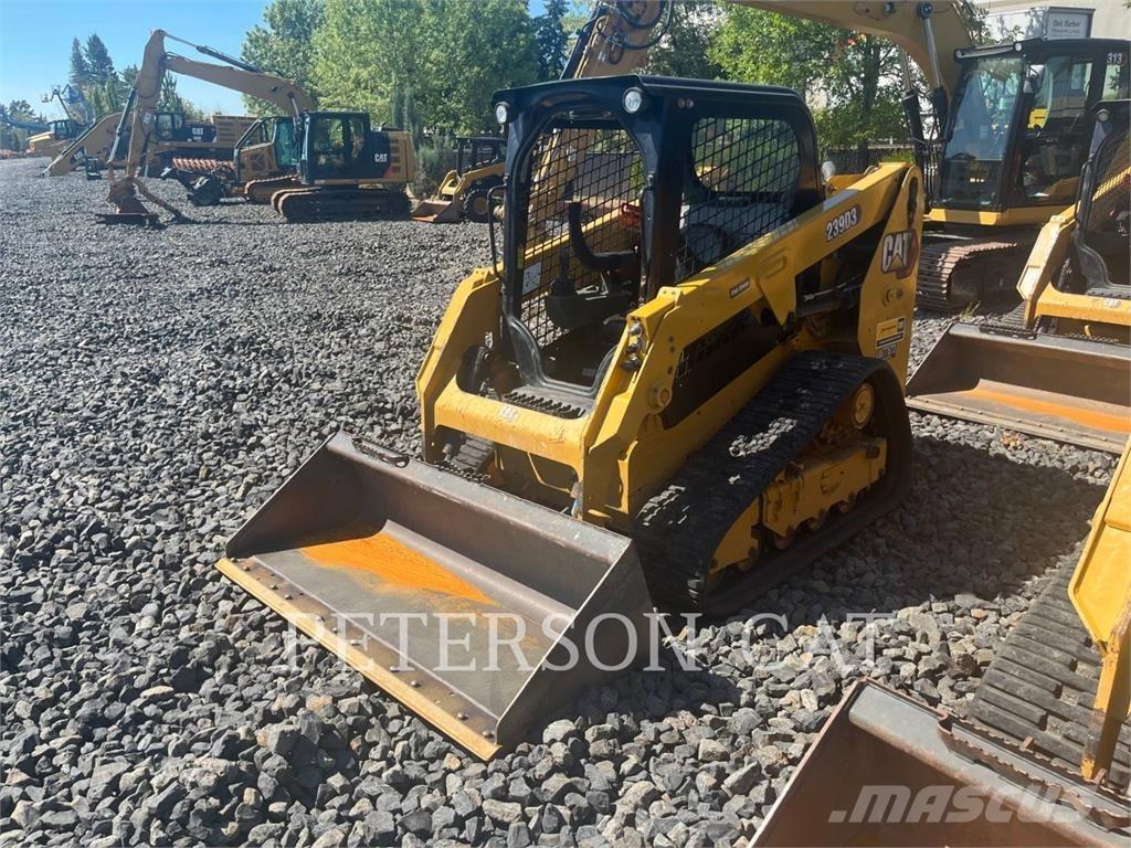CAT 239D3 Chargeuse compacte