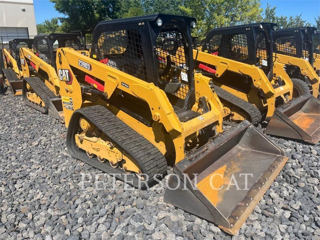 CAT 239D3 Chargeuse compacte