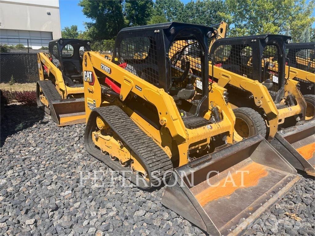 CAT 239D3 Chargeuse compacte