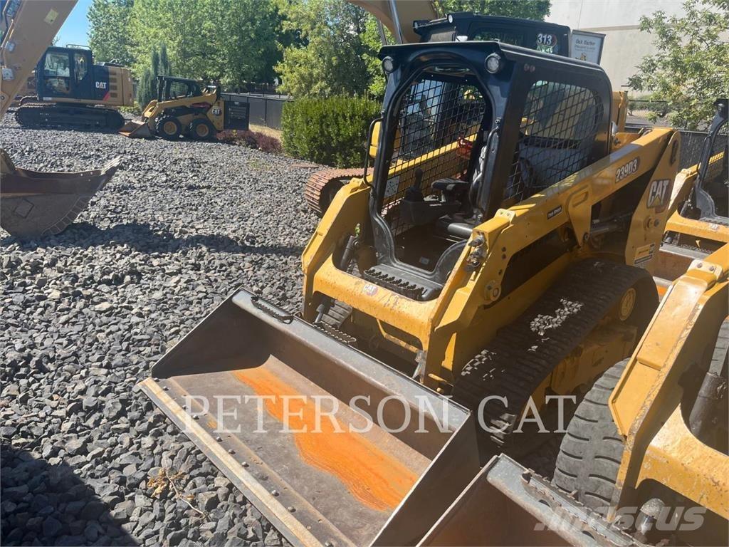 CAT 239D3 Chargeuse compacte