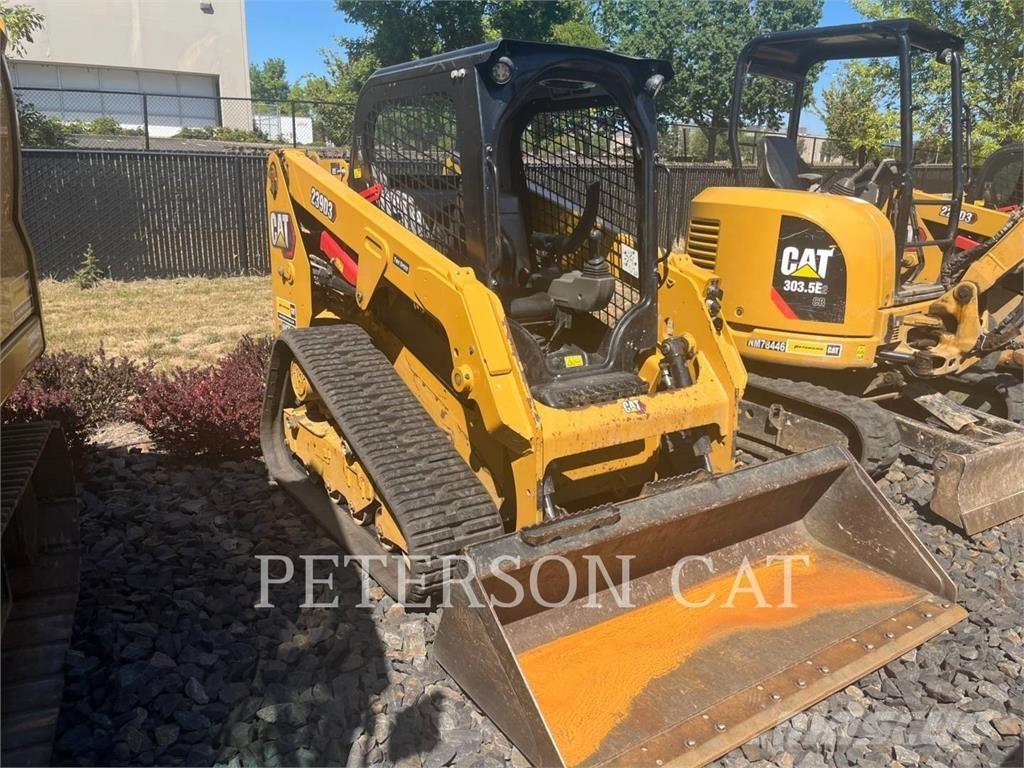 CAT 239D3 Chargeuse compacte