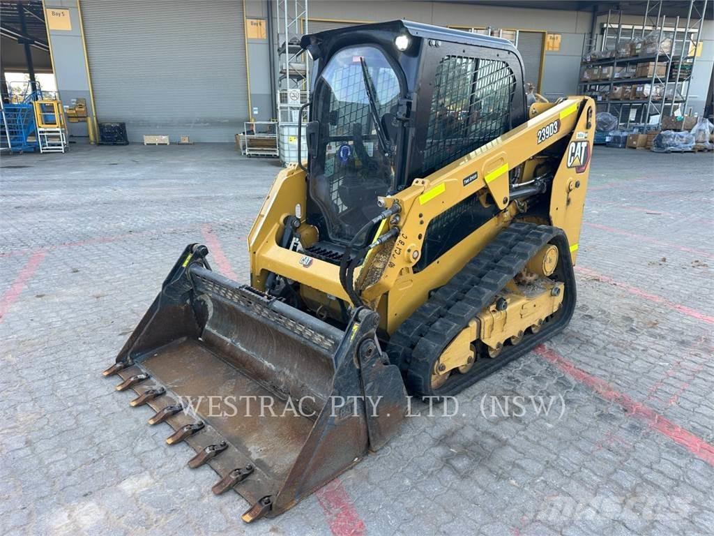 CAT 239D3 Chargeuse sur chenilles