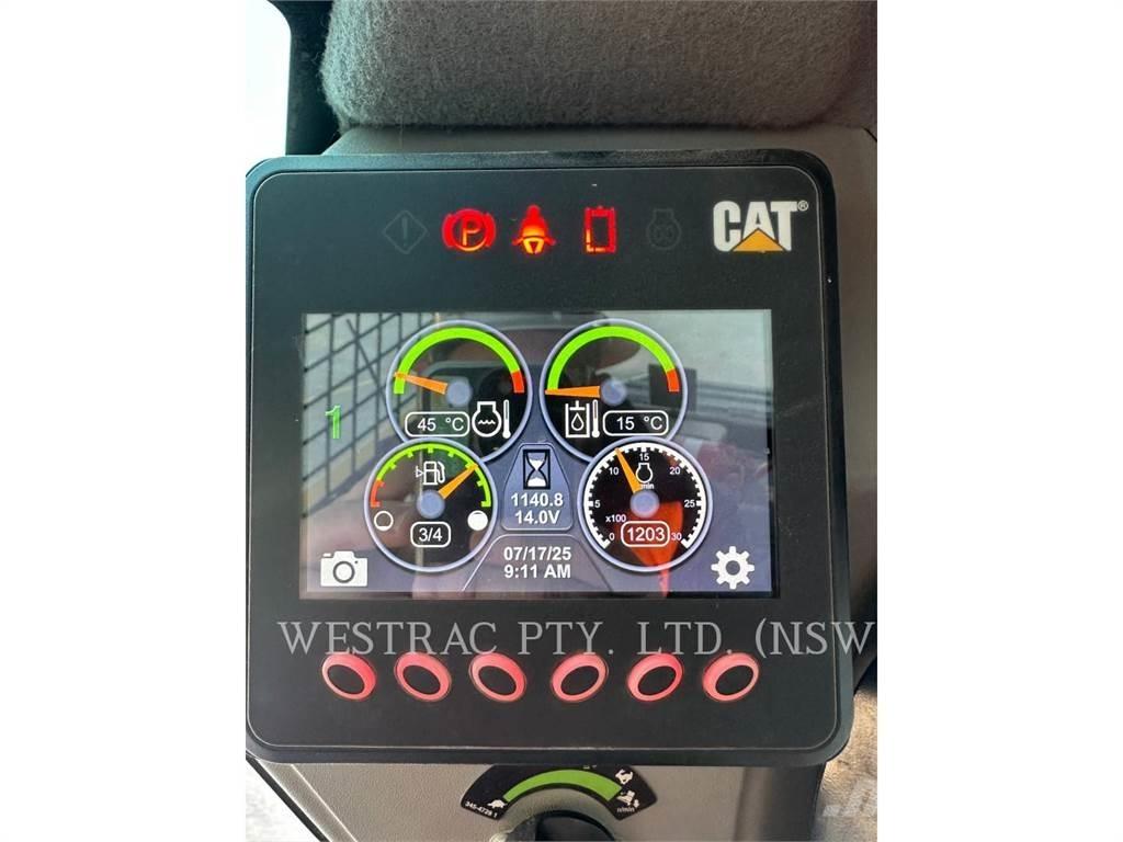CAT 239D3 Chargeuse sur chenilles