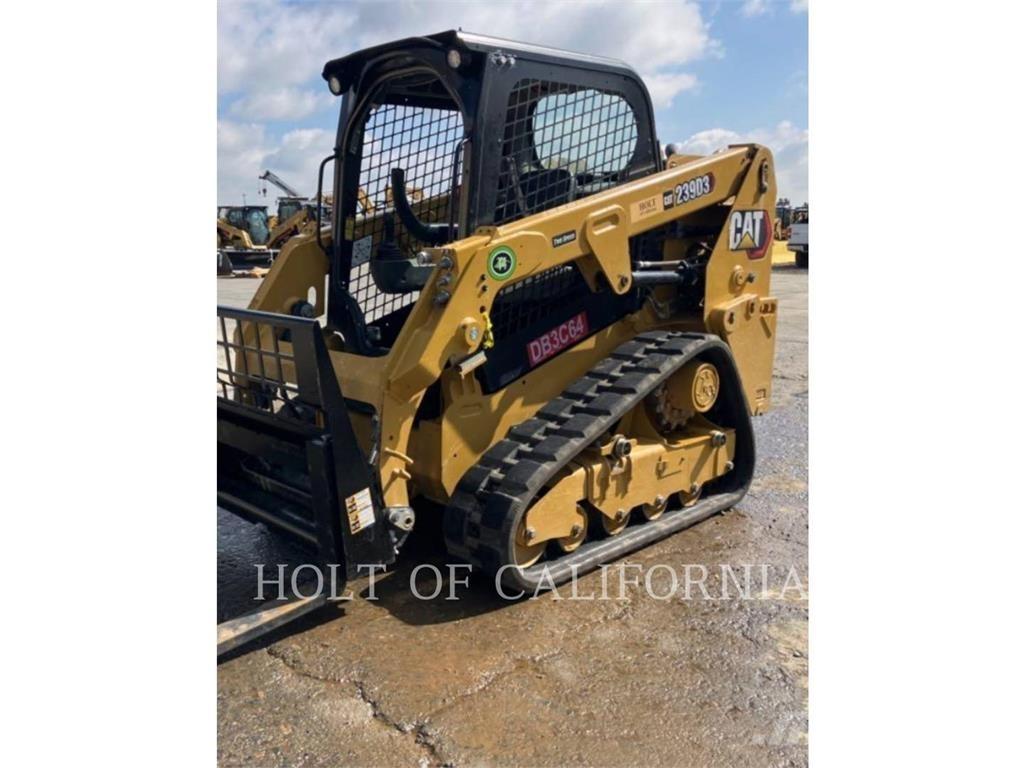 CAT 239D3 Chargeuse compacte