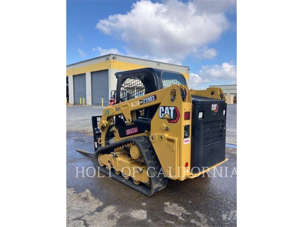 CAT 239D3 Chargeuse compacte