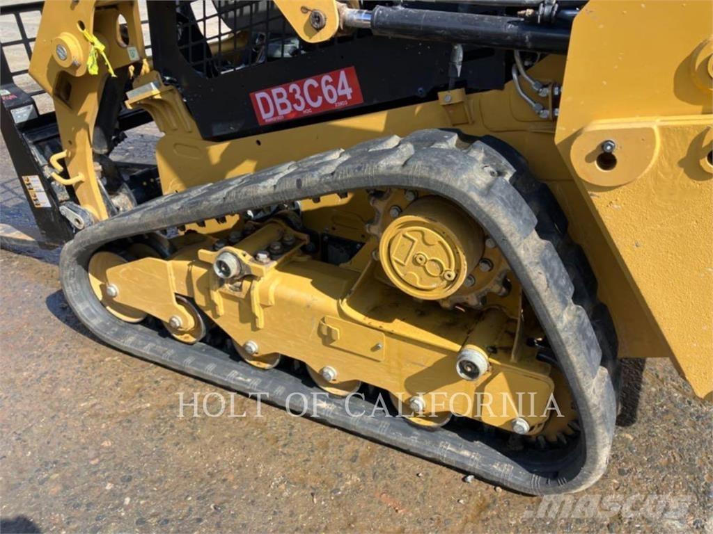 CAT 239D3 Chargeuse compacte