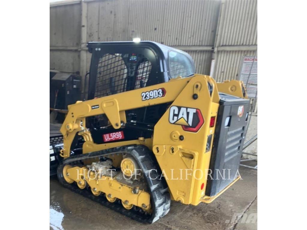 CAT 239D3 Chargeuse compacte