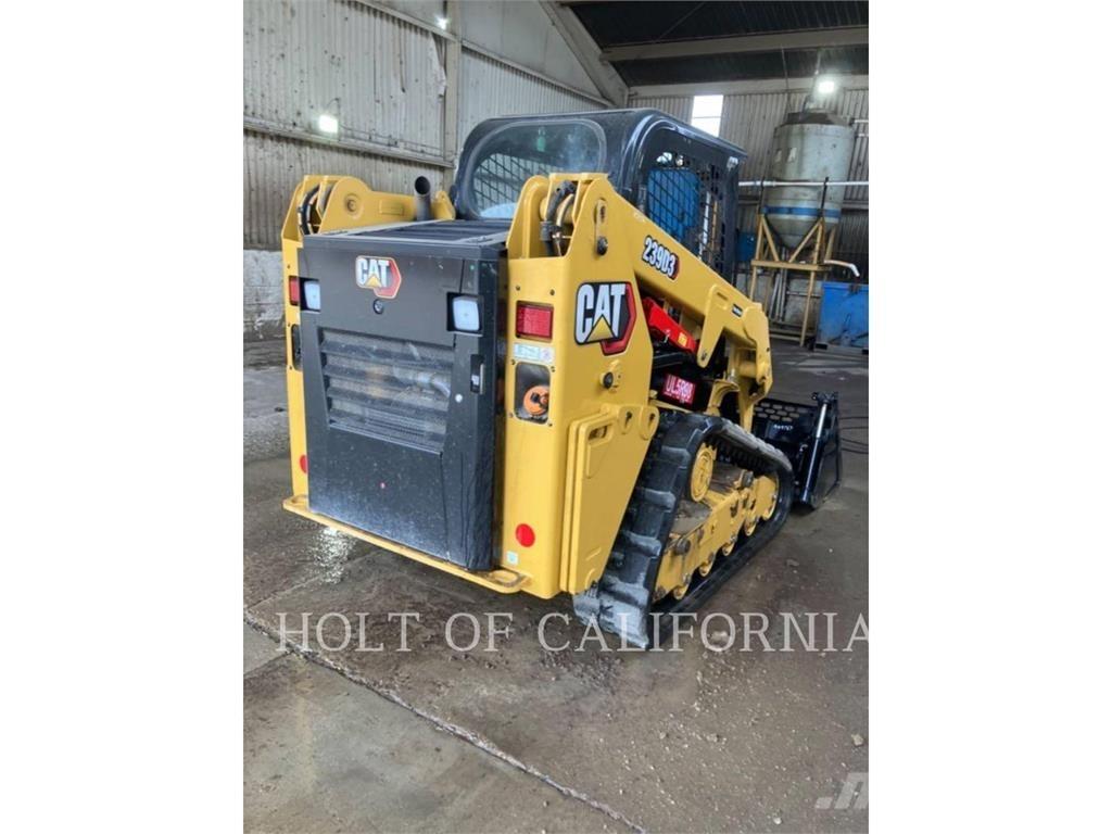 CAT 239D3 Chargeuse compacte