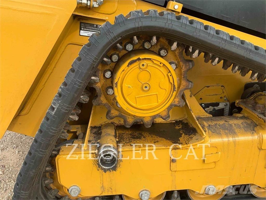 CAT 239D3 Chargeuse sur chenilles
