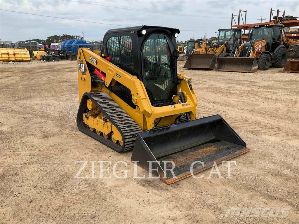 CAT 239D3 Chargeuse sur chenilles