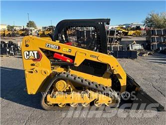 CAT 239D3 C1H2 Chargeuse sur chenilles