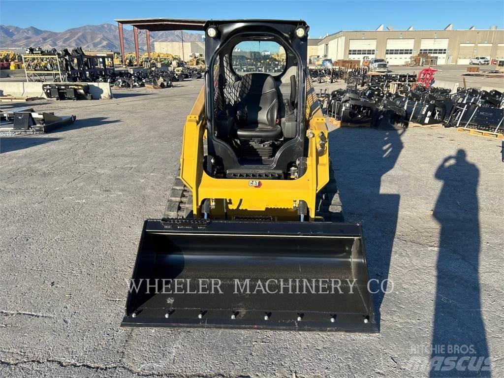 CAT 239D3 C1H2 Chargeuse sur chenilles