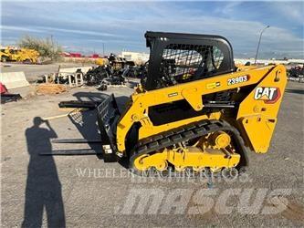 CAT 239D3 C1H2 Chargeuse sur chenilles
