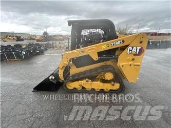 CAT 239D3 C1H2 Chargeuse sur chenilles