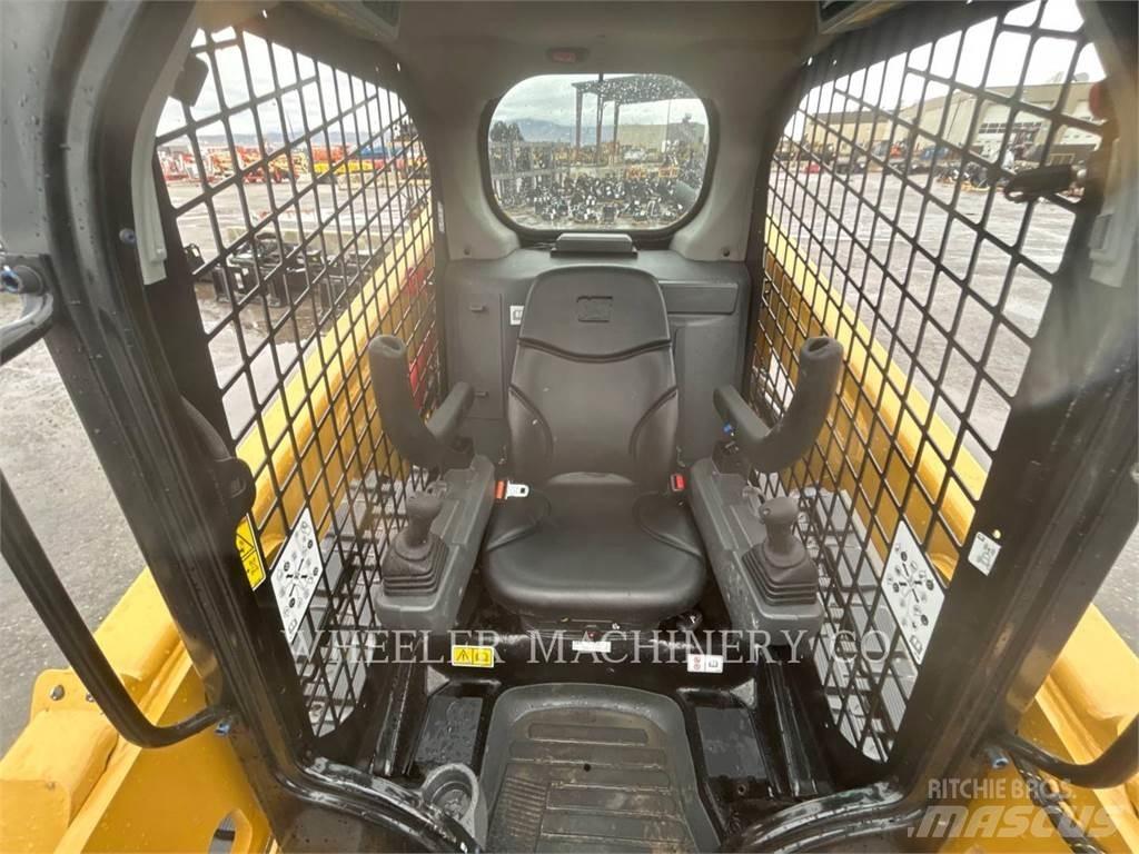 CAT 239D3 C1H2 Chargeuse sur chenilles