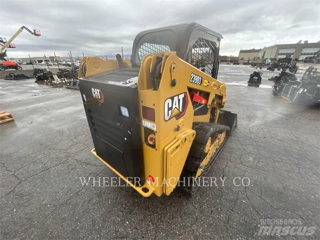 CAT 239D3 C1H2 Chargeuse sur chenilles