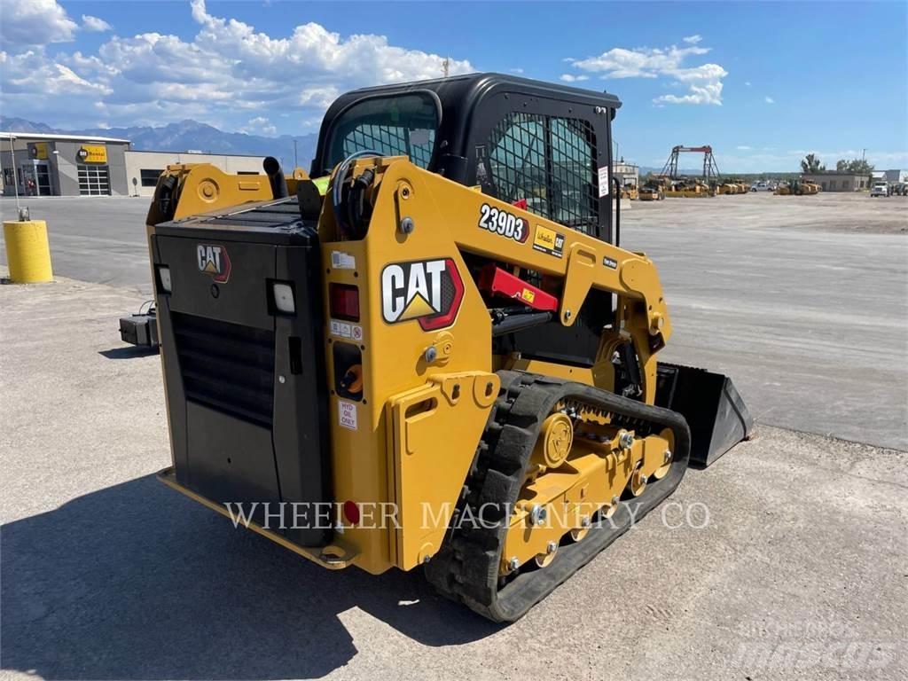 CAT 239D3 C1H2 Chargeuse sur chenilles