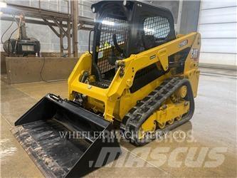 CAT 239D3 C1H2 Chargeuse sur chenilles