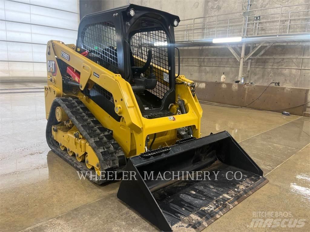 CAT 239D3 C1H2 Chargeuse sur chenilles