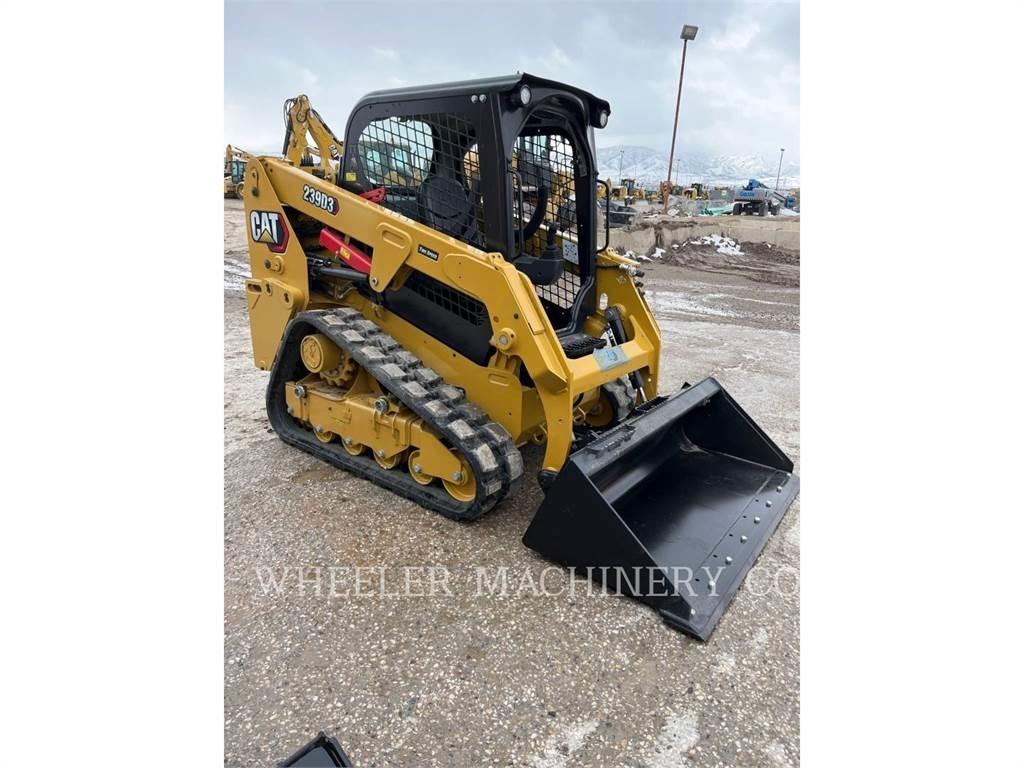 CAT 239D3 C1H2 Chargeuse sur chenilles