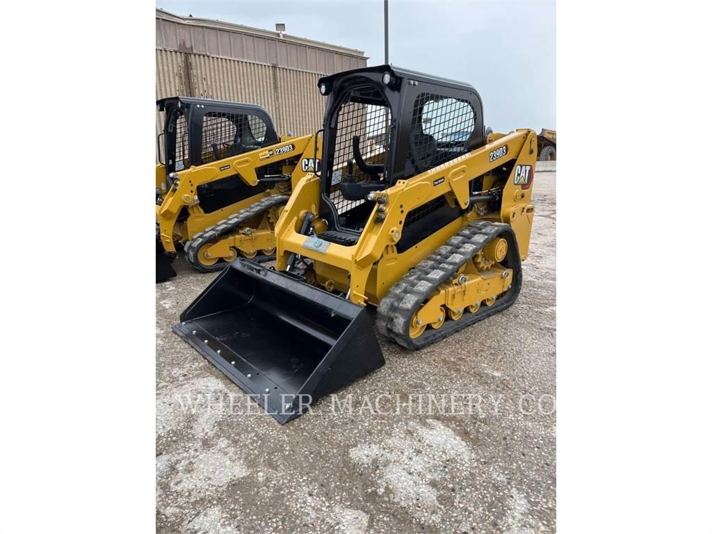 CAT 239D3 C1H2 Chargeuse sur chenilles