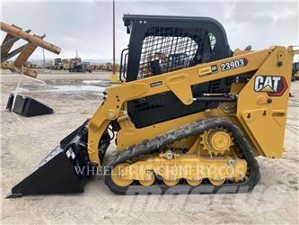 CAT 239D3 C1H2 Chargeuse sur chenilles