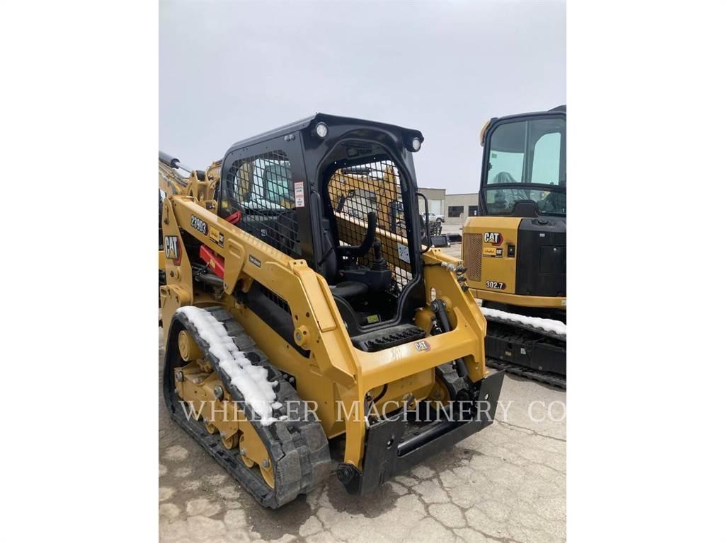 CAT 239D3 C1H2 Chargeuse sur chenilles
