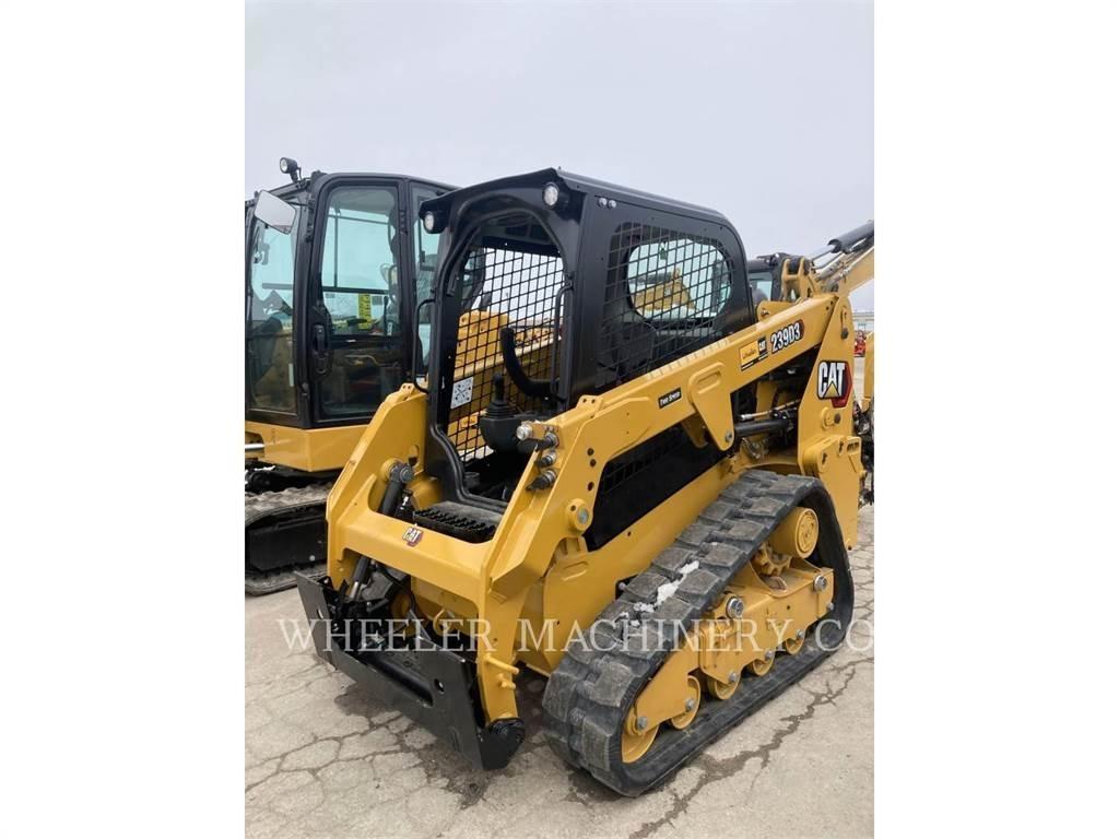 CAT 239D3 C1H2 Chargeuse sur chenilles