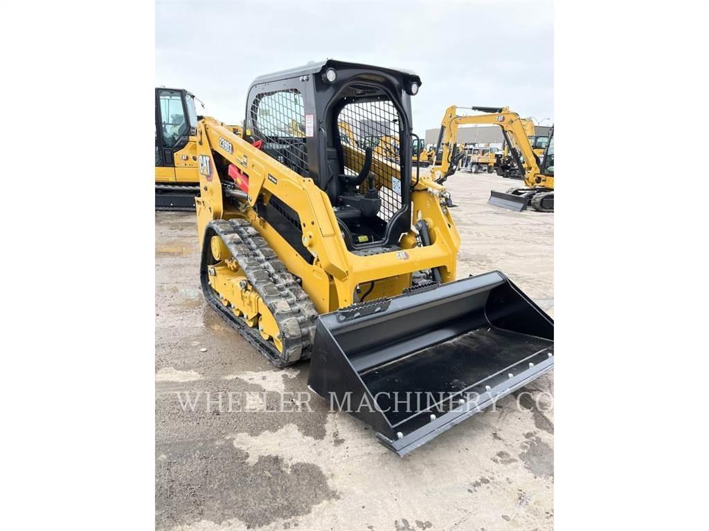 CAT 239D3 C1H2 Chargeuse sur chenilles
